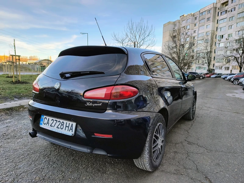 Alfa Romeo 147 2.0i/GAZ/AUTOM/150kc, снимка 4 - Автомобили и джипове - 48395975