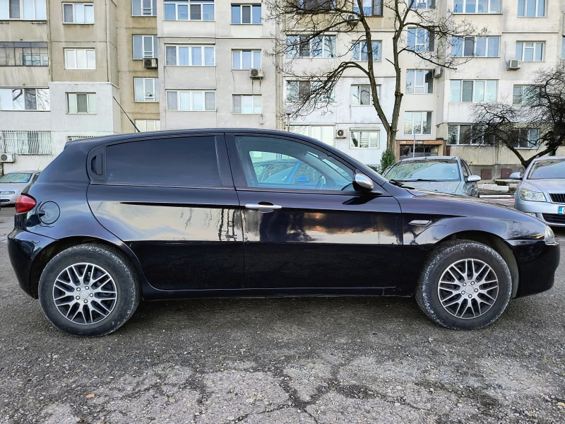 Alfa Romeo 147 2.0i/GAZ/AUTOM/150kc, снимка 8 - Автомобили и джипове - 48395975