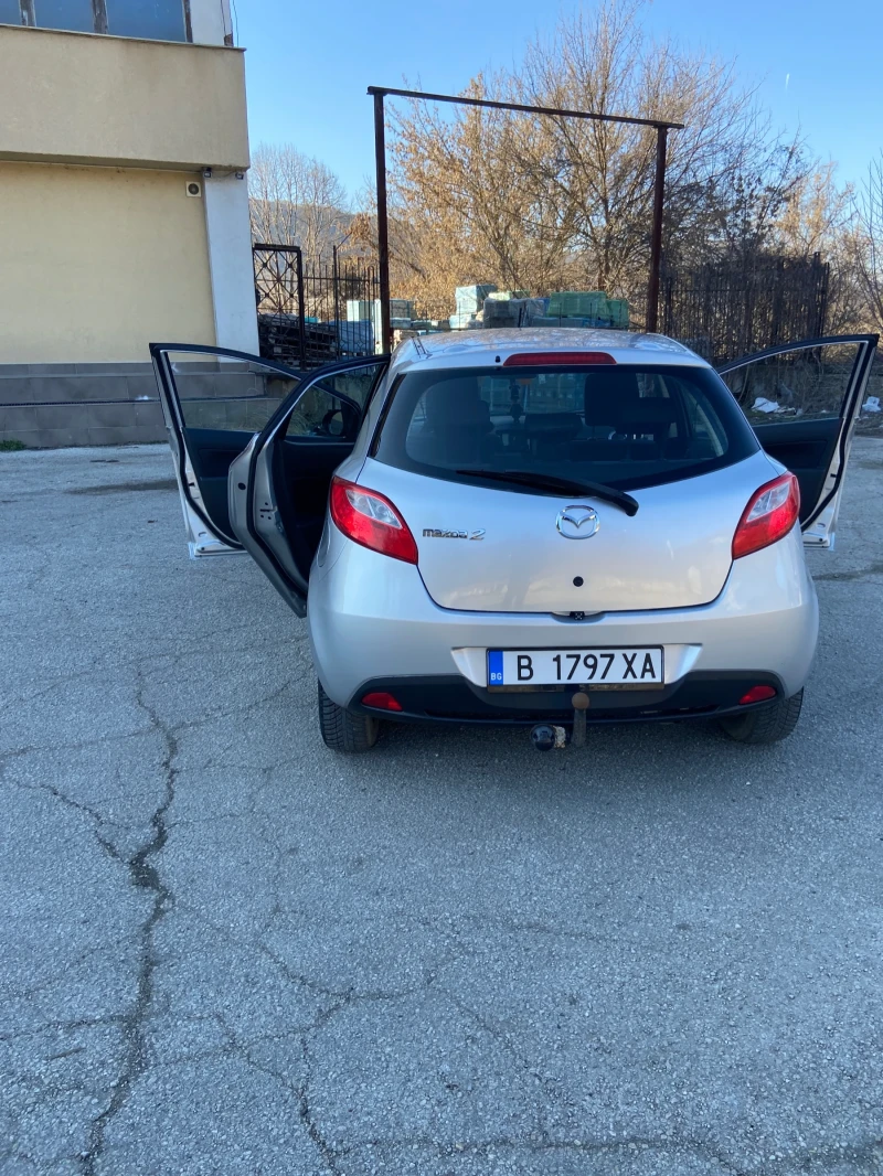 Mazda 2, снимка 4 - Автомобили и джипове - 48864702