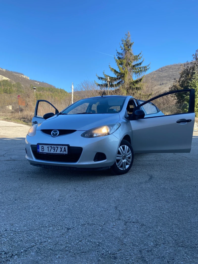 Mazda 2, снимка 6 - Автомобили и джипове - 48864702