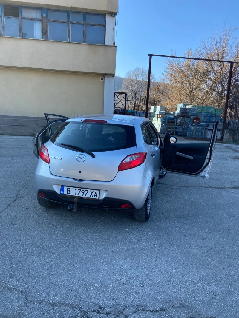 Mazda 2, снимка 3 - Автомобили и джипове - 48864702