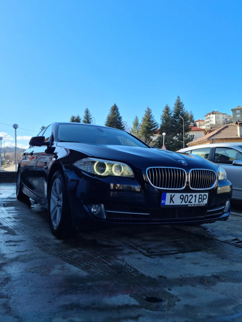 BMW 525 3.0 , снимка 7 - Автомобили и джипове - 48968237