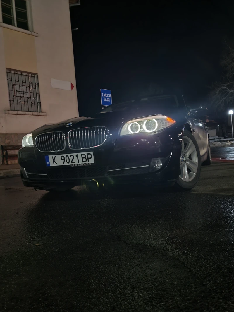 BMW 525 3.0 , снимка 9 - Автомобили и джипове - 48968237