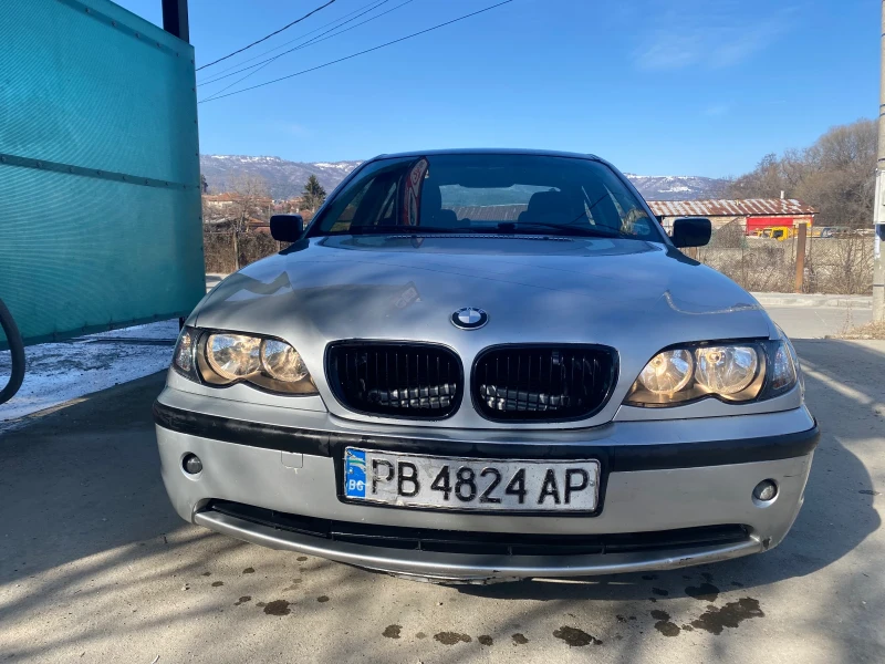 BMW 316, снимка 2 - Автомобили и джипове - 49247836