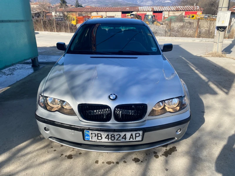 BMW 316, снимка 3 - Автомобили и джипове - 49247836