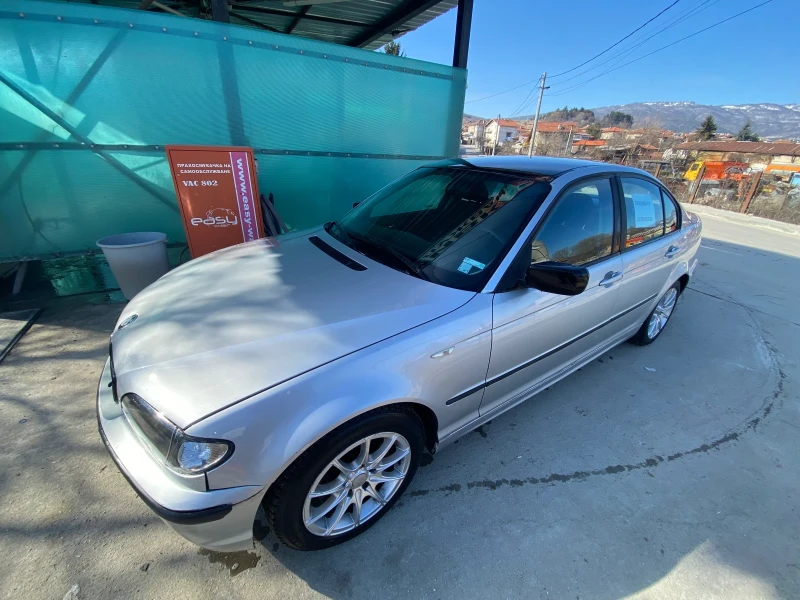 BMW 316, снимка 4 - Автомобили и джипове - 49247836