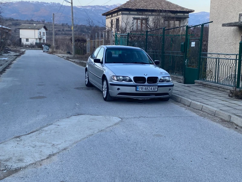 BMW 316, снимка 1 - Автомобили и джипове - 49247836