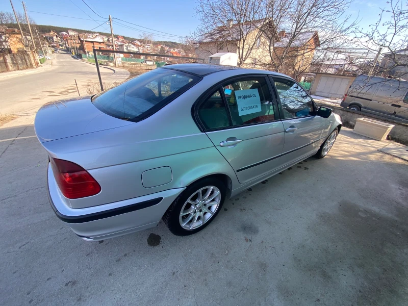 BMW 316, снимка 7 - Автомобили и джипове - 49247836