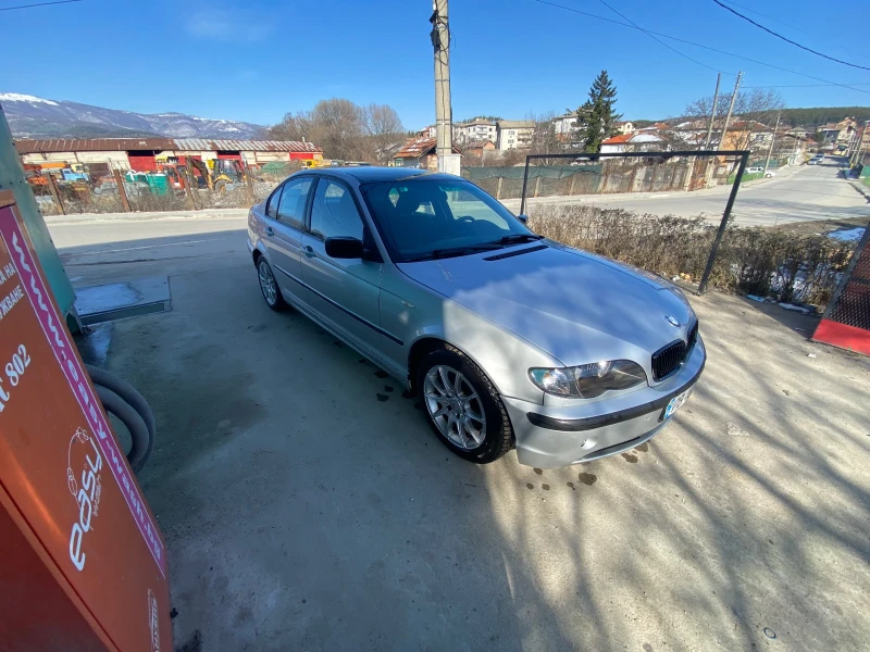 BMW 316, снимка 8 - Автомобили и джипове - 49247836