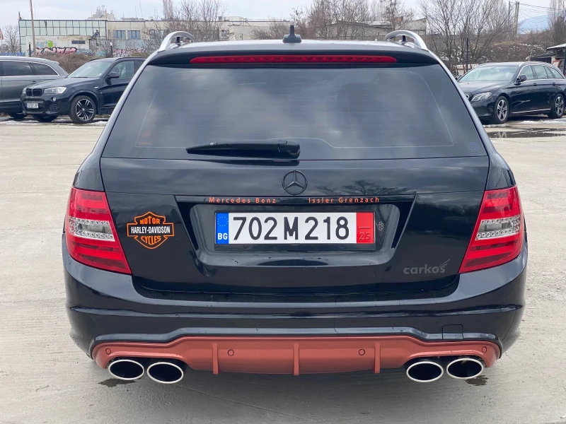 Mercedes-Benz C 250 4 MATIC / NAVI / HEATED SEATS , снимка 5 - Автомобили и джипове - 49272287