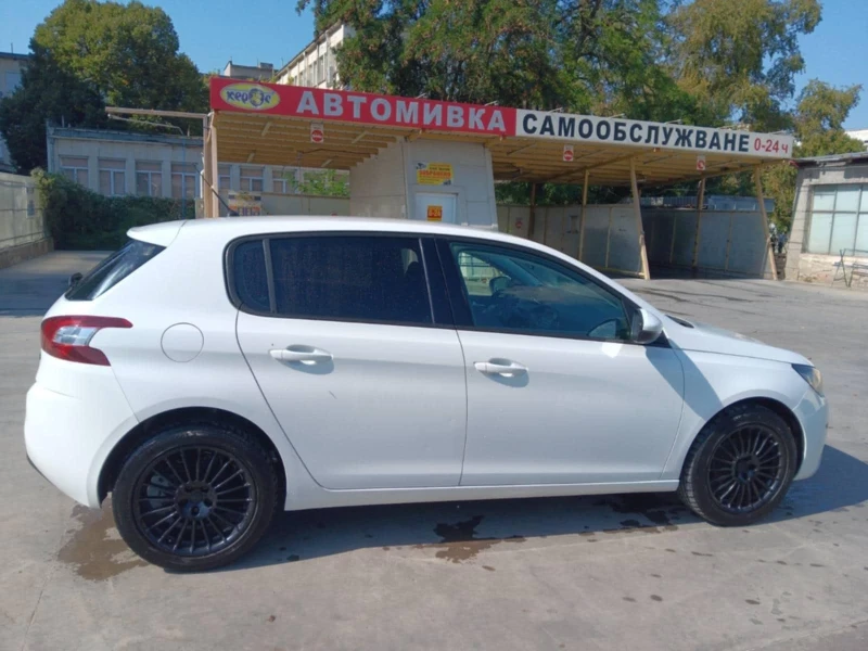 Peugeot 308, снимка 3 - Автомобили и джипове - 49301293