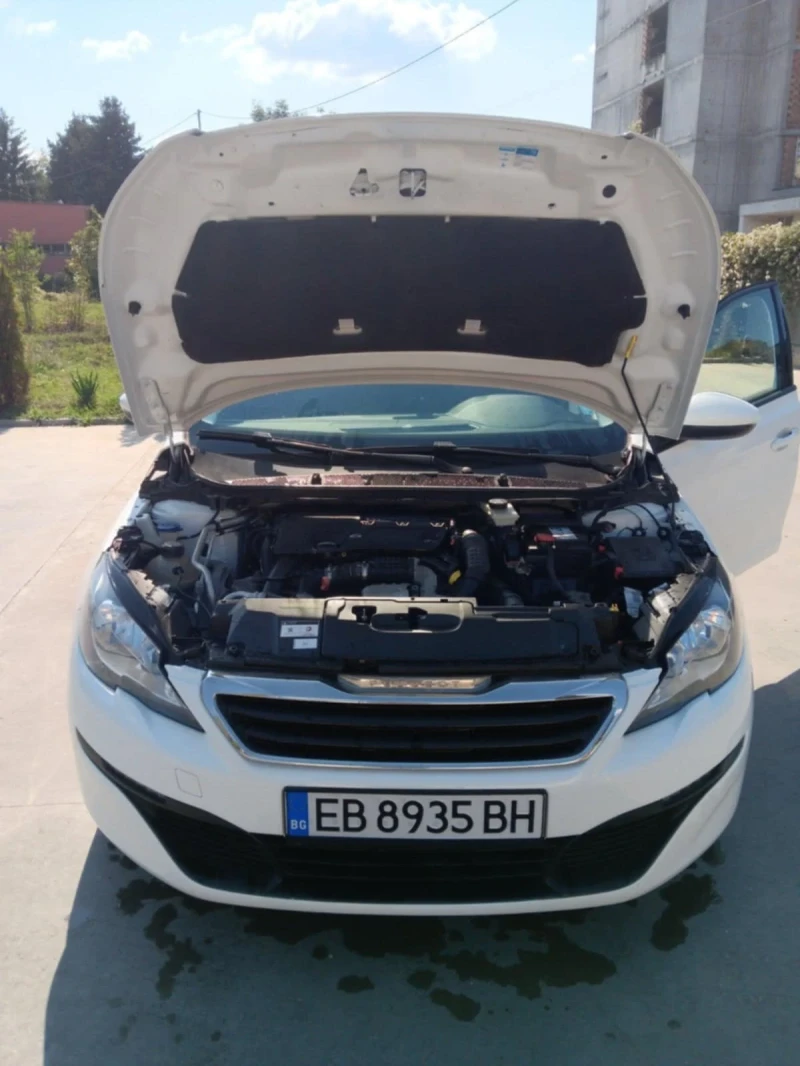 Peugeot 308, снимка 5 - Автомобили и джипове - 49301293