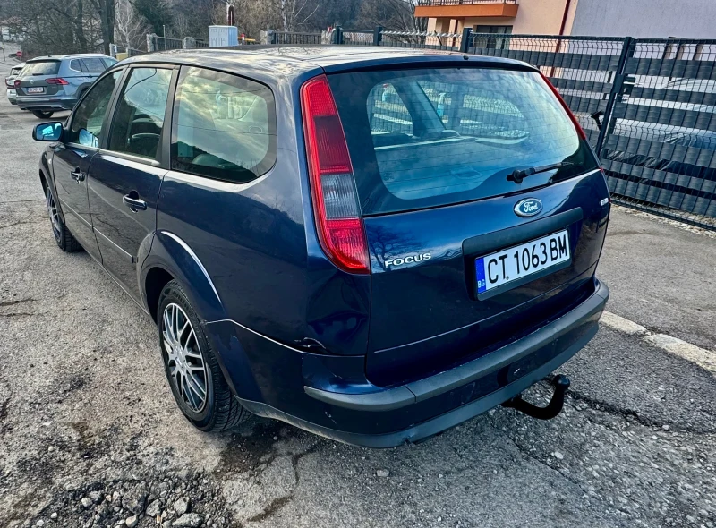 Ford Focus Перфектен, Обслужен, , снимка 5 - Автомобили и джипове - 49317670