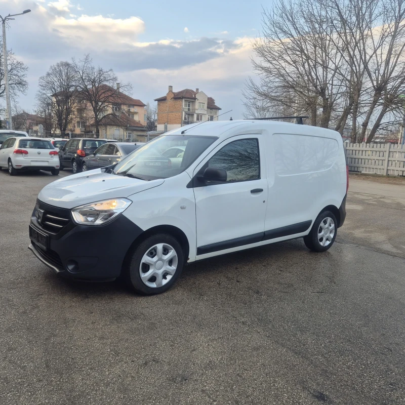 Dacia Dokker 90 к.с, снимка 1 - Автомобили и джипове - 49454275