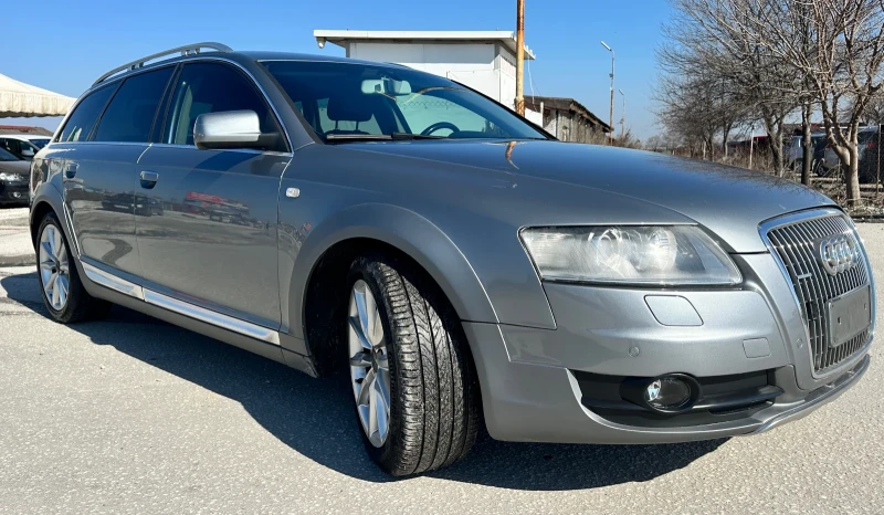 Audi A6 Allroad 3.0tdi ПЕРФЕКТЕН, снимка 2 - Автомобили и джипове - 49537171