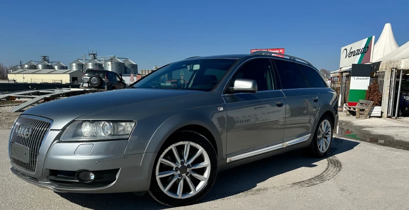 Audi A6 Allroad 3.0tdi ПЕРФЕКТЕН, снимка 4 - Автомобили и джипове - 49537171