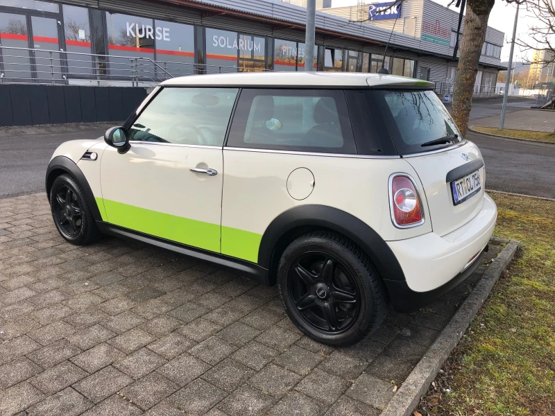Mini One Minimalist