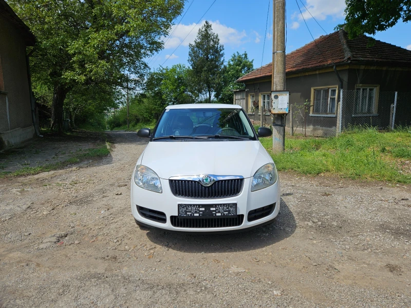 Skoda Fabia 1.2i КЛИМАТИК, снимка 6 - Автомобили и джипове - 50069409