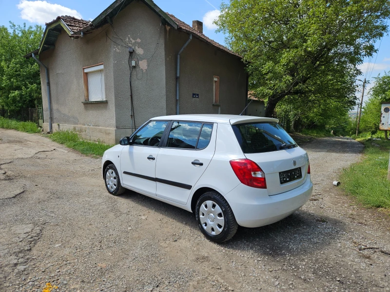 Skoda Fabia 1.2i КЛИМАТИК, снимка 7 - Автомобили и джипове - 50069409
