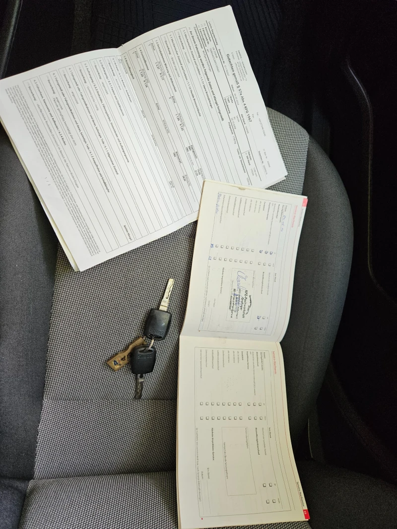 Skoda Fabia 1.2i КЛИМАТИК, снимка 16 - Автомобили и джипове - 50069409