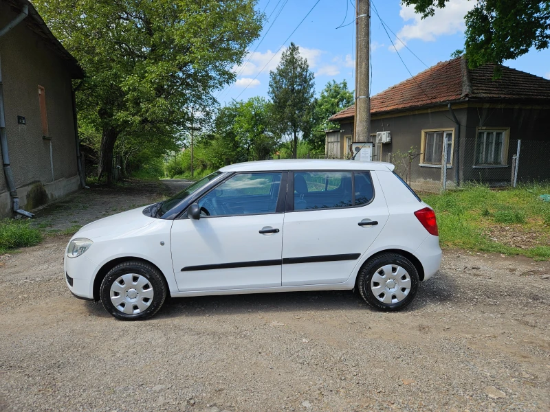 Skoda Fabia 1.2i КЛИМАТИК, снимка 8 - Автомобили и джипове - 50069409