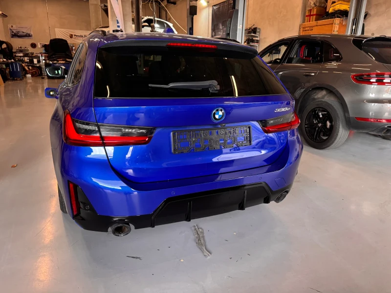 BMW 330 E-HYBRID Touring M Sport Package, снимка 14 - Автомобили и джипове - 52328914