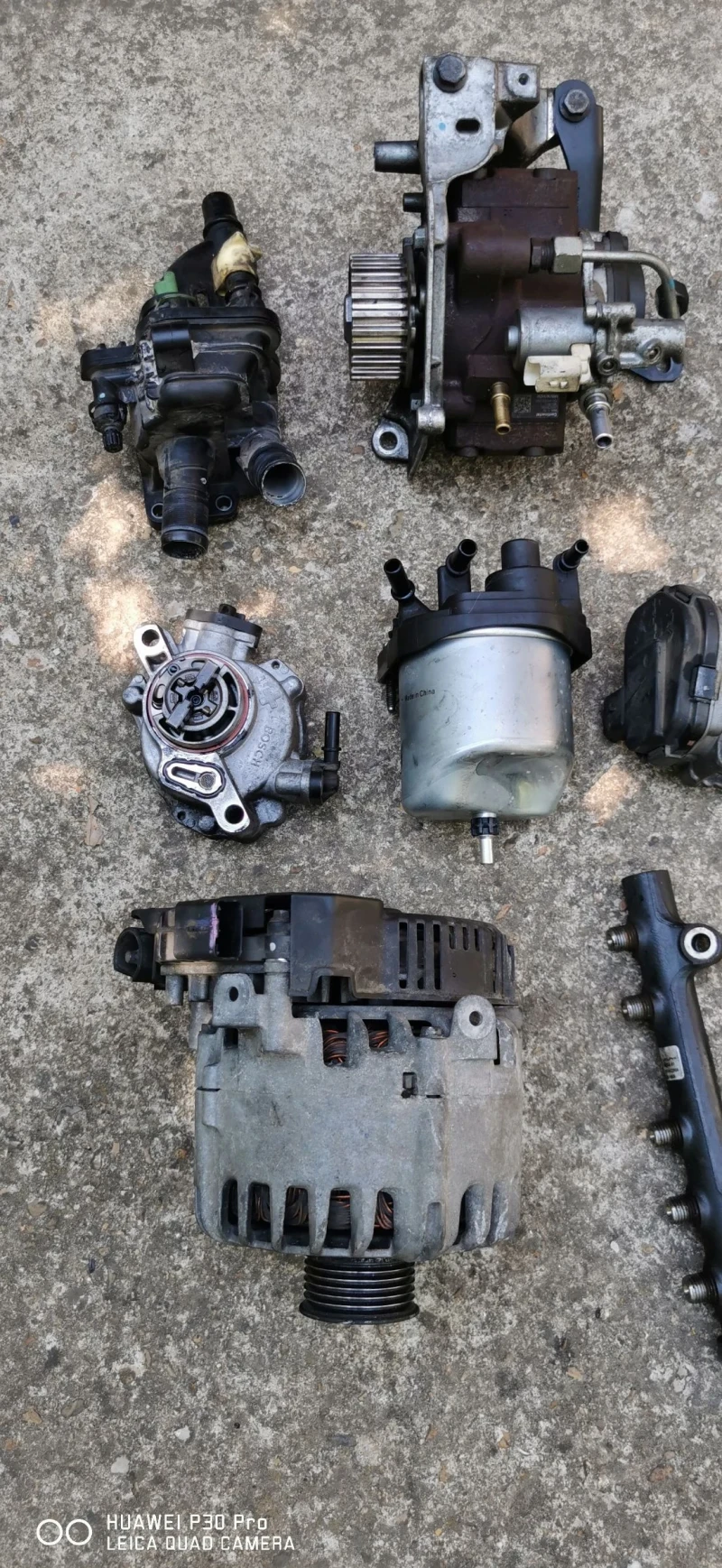 Citroen Grand C4 Picasso, снимка 13 - Автомобили и джипове - 51309976