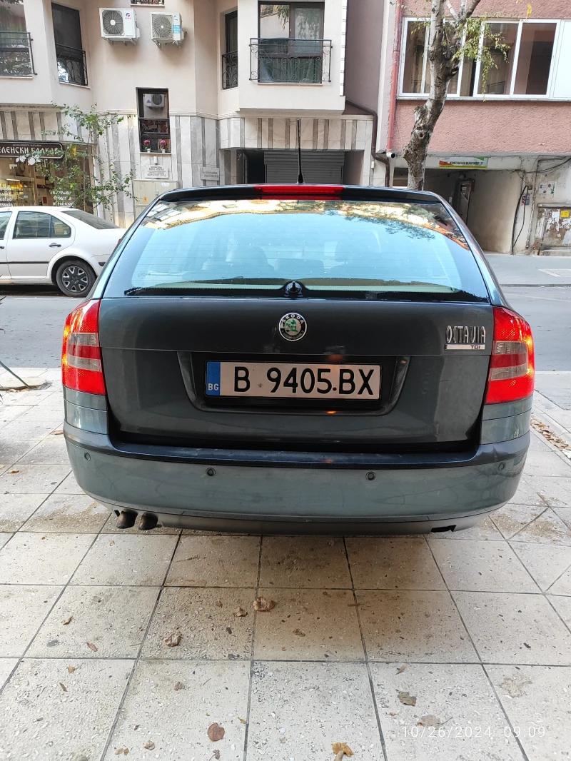 Skoda Octavia, снимка 5 - Автомобили и джипове - 52528836