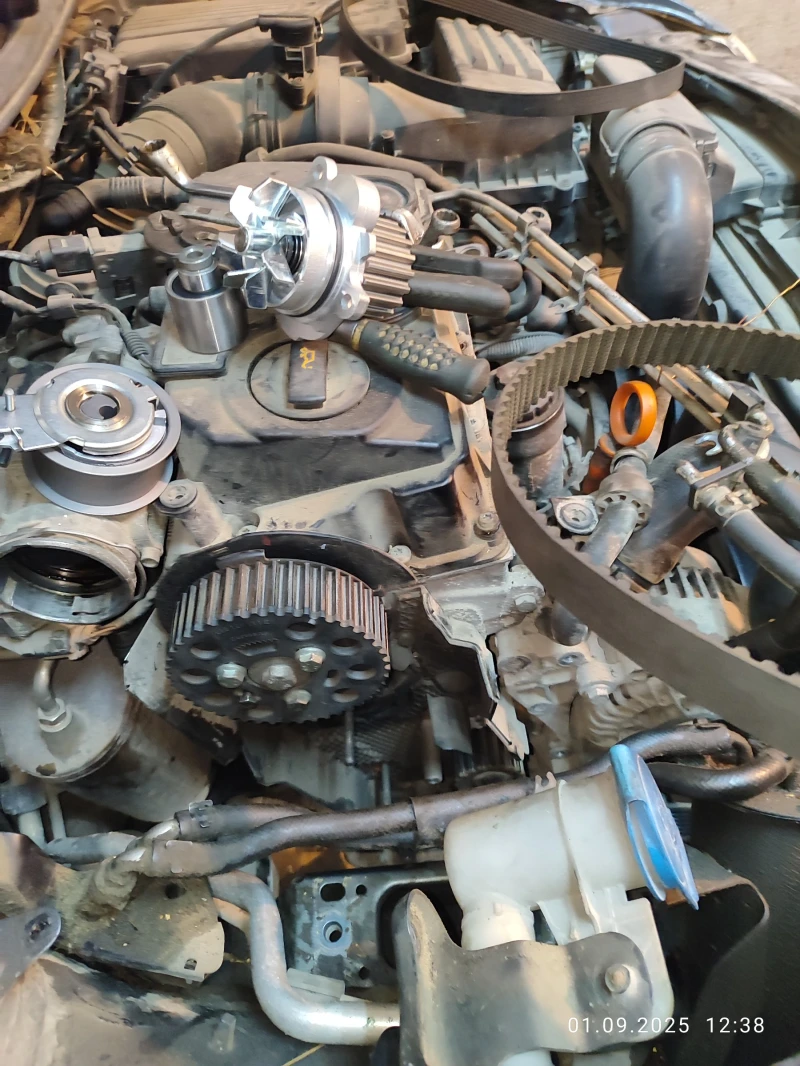 Skoda Octavia, снимка 12 - Автомобили и джипове - 52528836