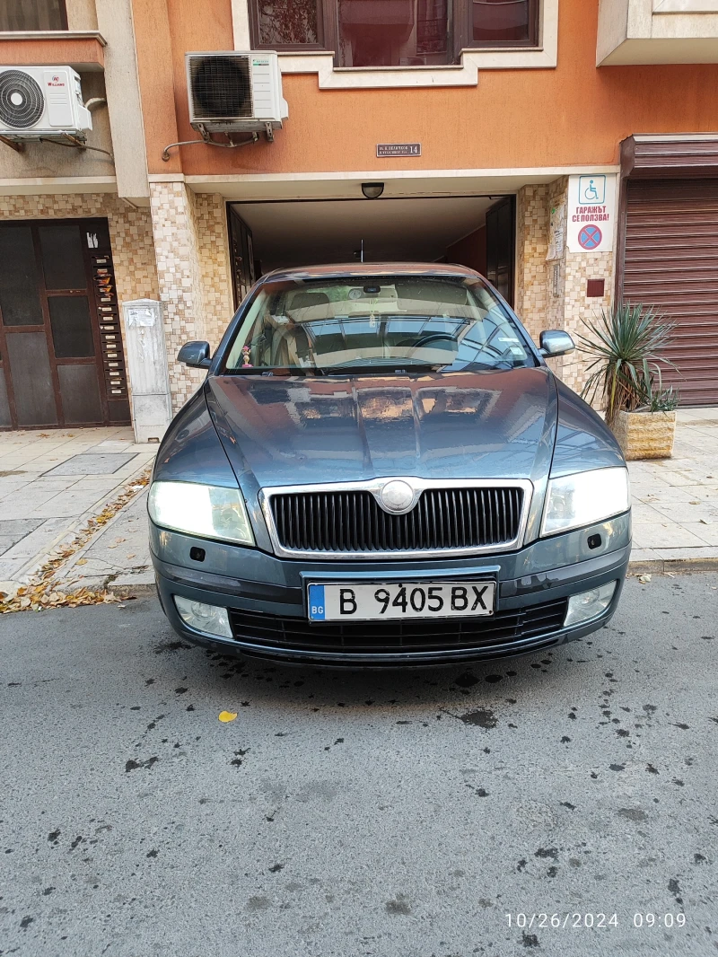 Skoda Octavia, снимка 2 - Автомобили и джипове - 52528836