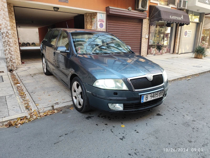 Skoda Octavia, снимка 3 - Автомобили и джипове - 52528836