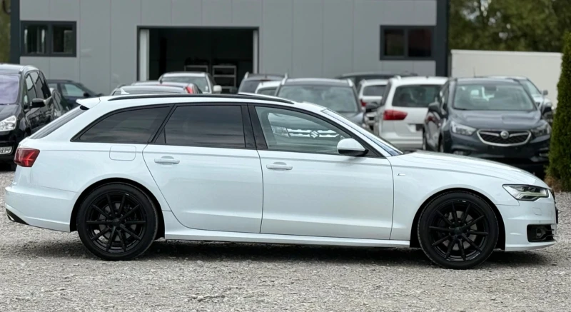 Audi A6 3.0TDi * S-Line* * Face-Lift* * Панорама* , снимка 8 - Автомобили и джипове - 51827288