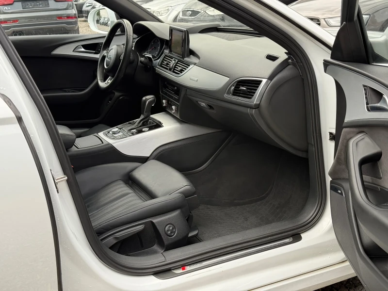 Audi A6 3.0TDi * S-Line* * Face-Lift* * Панорама* , снимка 12 - Автомобили и джипове - 51827288
