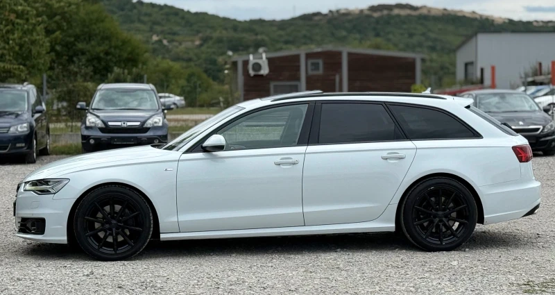 Audi A6 3.0TDi * S-Line* * Face-Lift* * Панорама* , снимка 7 - Автомобили и джипове - 51827288