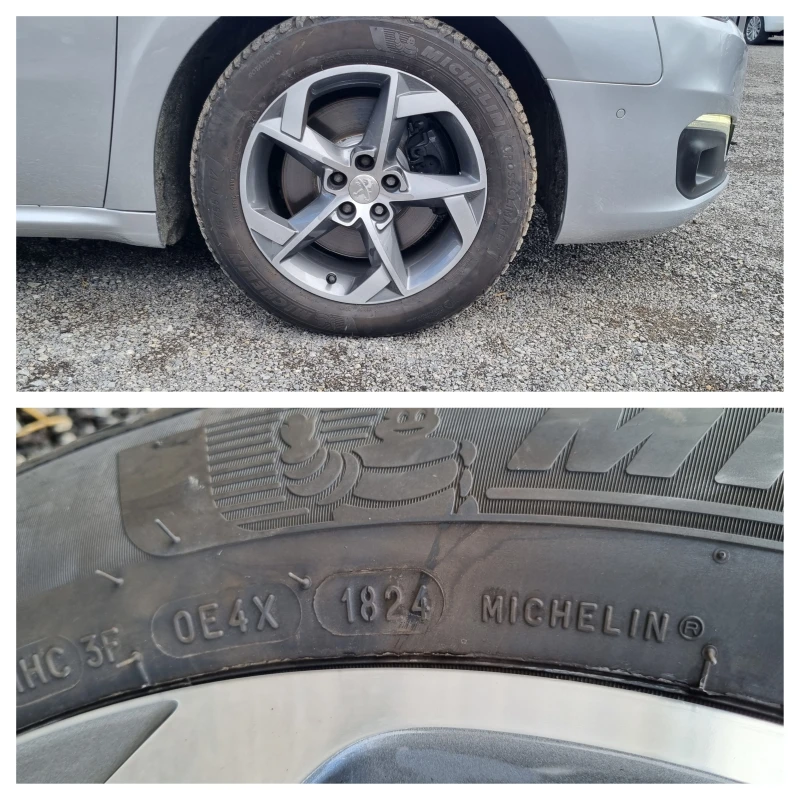 Peugeot 508 2.0 HDI/ 180кс. /Автоматик/ Панорама, снимка 16 - Автомобили и джипове - 51945611