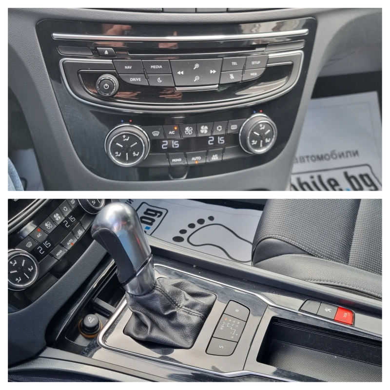 Peugeot 508 2.0 HDI/ 180кс. /Автоматик/ Панорама, снимка 14 - Автомобили и джипове - 51945611
