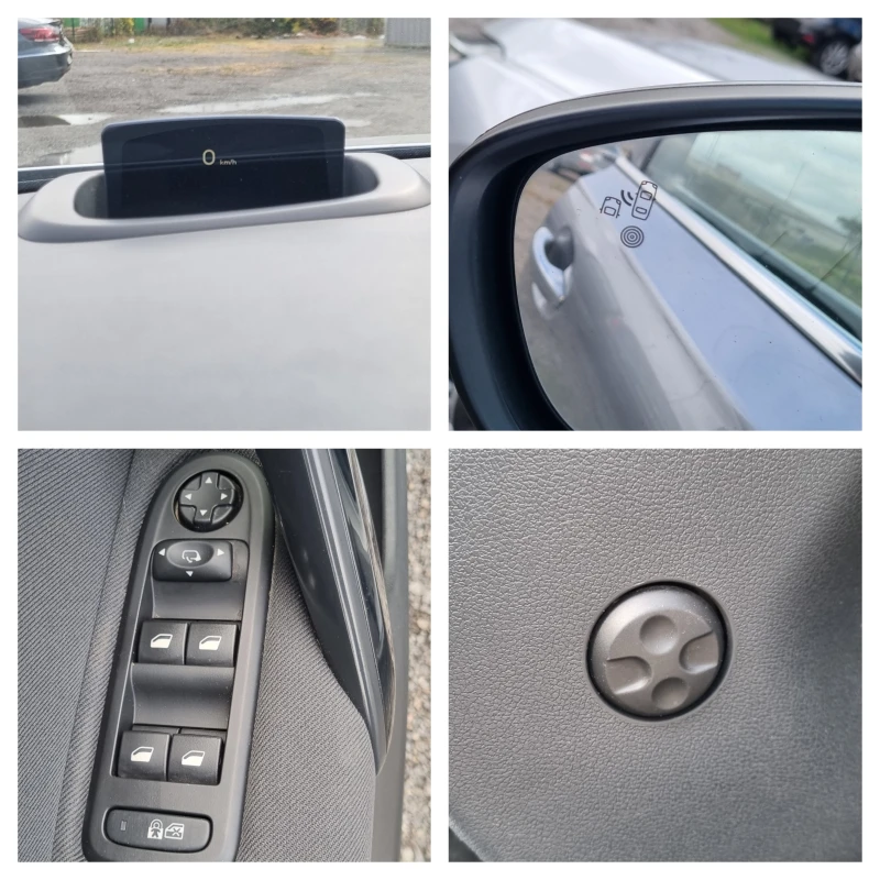 Peugeot 508 2.0 HDI/ 180кс. /Автоматик/ Панорама, снимка 15 - Автомобили и джипове - 51945611