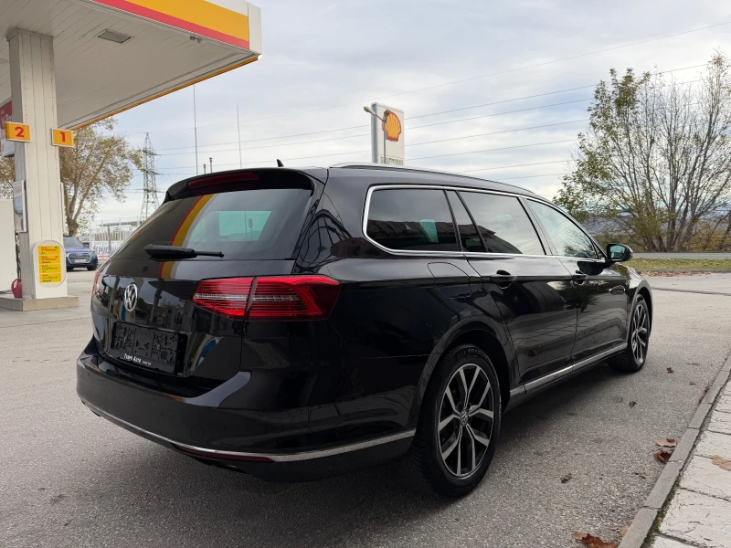 VW Passat 2.0TDI-DIGITAL-190к.с- 4Motion-HIGH LINE-АЛКАНТАРА, снимка 7 - Автомобили и джипове - 52389569