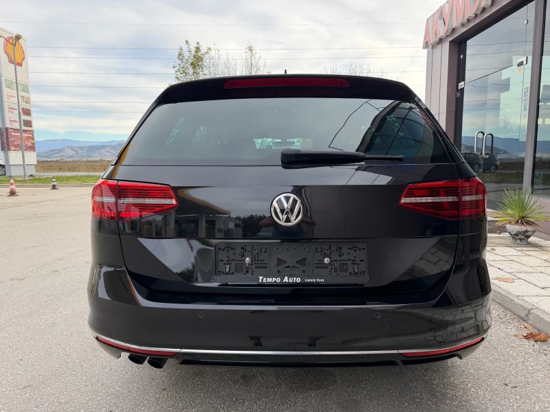 VW Passat 2.0TDI-DIGITAL-190к.с- 4Motion-HIGH LINE-АЛКАНТАРА, снимка 6 - Автомобили и джипове - 52389569