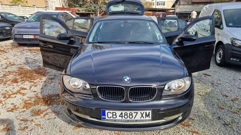 BMW 118 2.0 D 143 kc.FACELIFT EURO 5, снимка 15 - Автомобили и джипове - 52401500