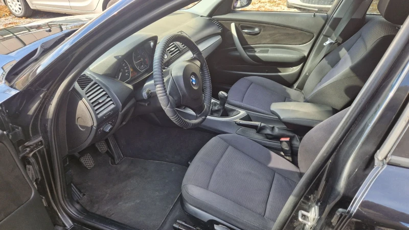 BMW 118 2.0 D 143 kc.FACELIFT EURO 5, снимка 9 - Автомобили и джипове - 52401500
