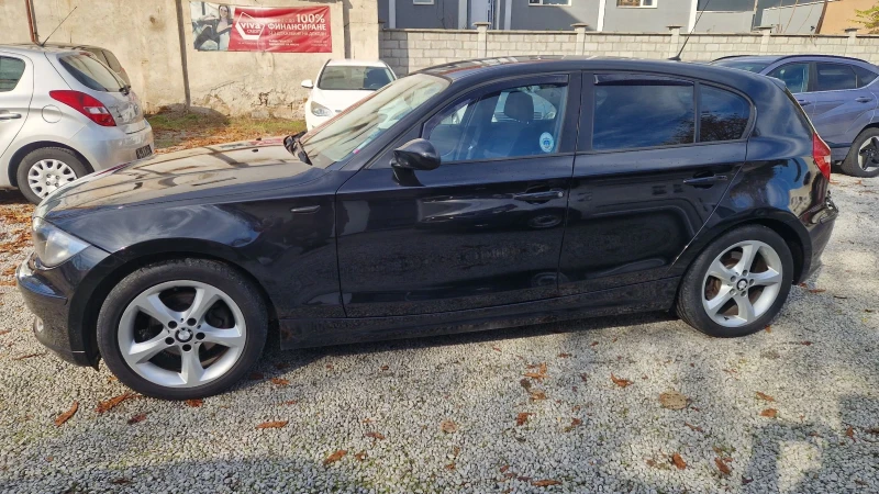 BMW 118 2.0 D 143 kc.FACELIFT EURO 5, снимка 8 - Автомобили и джипове - 52401500
