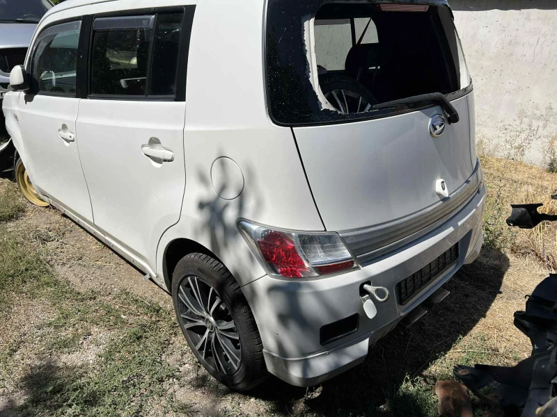 Daihatsu Materia 1500, снимка 4 - Автомобили и джипове - 52422675