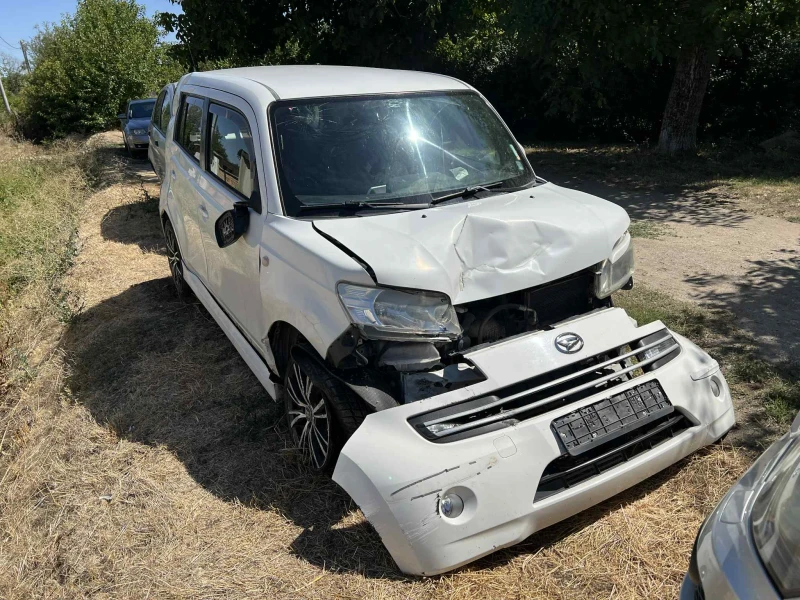 Daihatsu Materia 1500