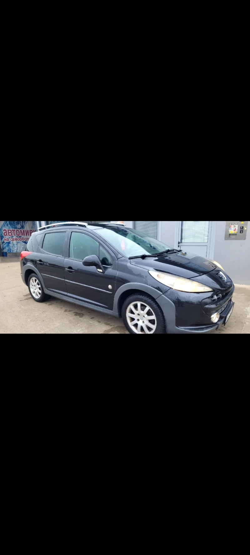Peugeot 207 Outdoor , снимка 7 - Автомобили и джипове - 52541140