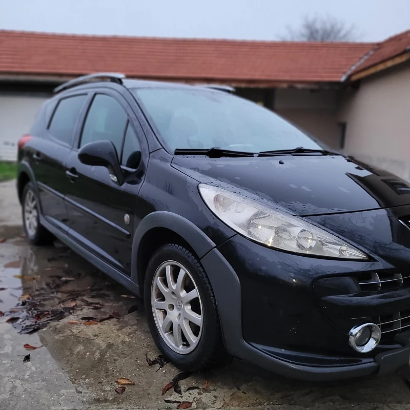 Peugeot 207 Outdoor 