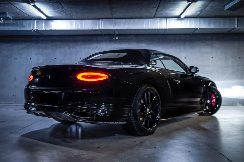 Bentley Continental gt GTC W12 FIRST EDITION, снимка 4 - Автомобили и джипове - 52880095