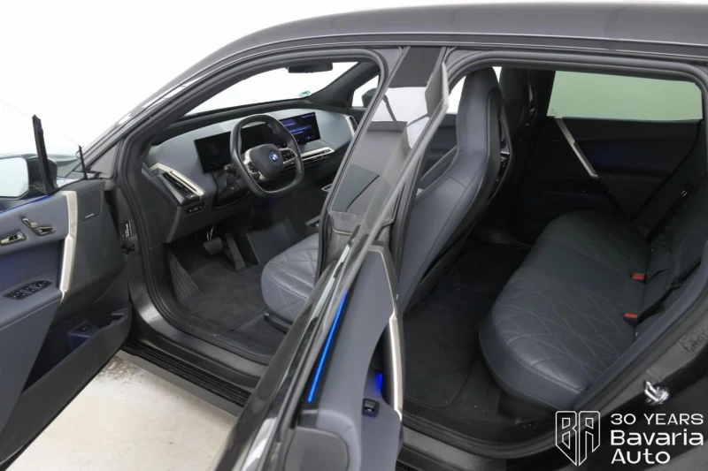 BMW iX 50 xDrive Sport, снимка 5 - Автомобили и джипове - 52664346