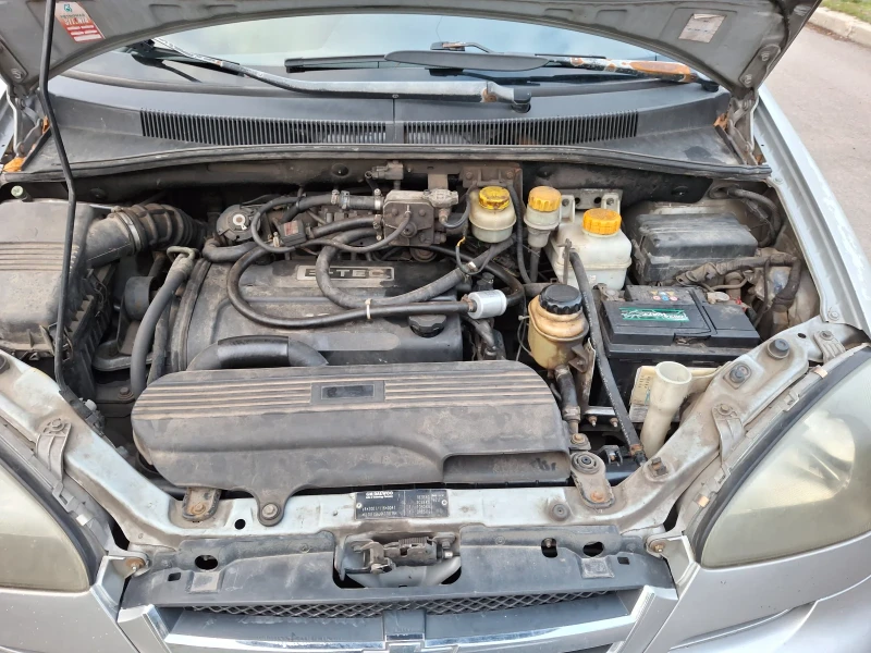 Chevrolet Tacuma, снимка 7 - Автомобили и джипове - 52695052