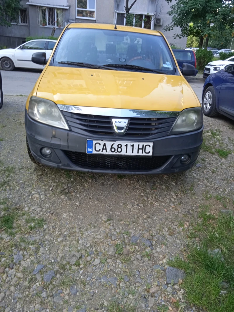 Dacia Logan Лека, снимка 7 - Автомобили и джипове - 52831090